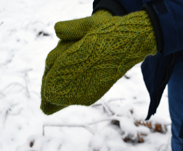 Deco Mittens