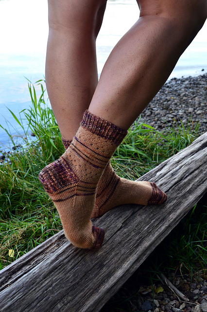 50-50 socks