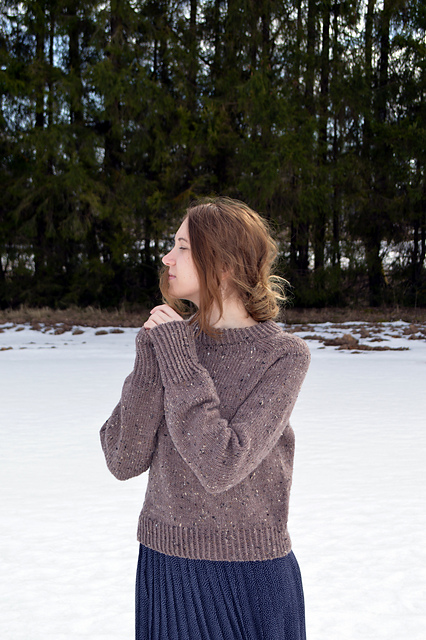 Everyday raglan