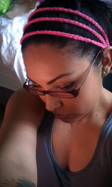 Chain 225 Headband