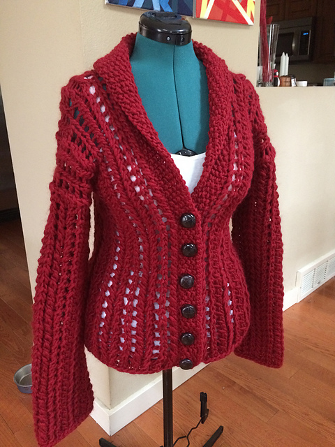 Katlyn Cardigan