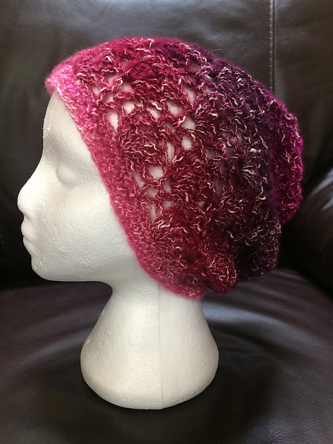 Pom-pom Beanie