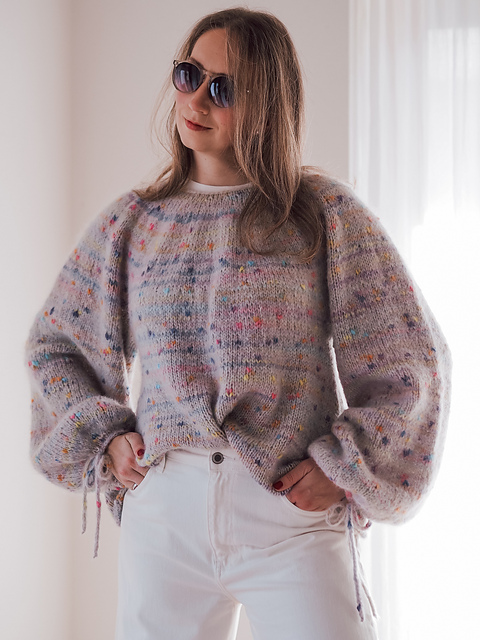 Georgia Sweater
