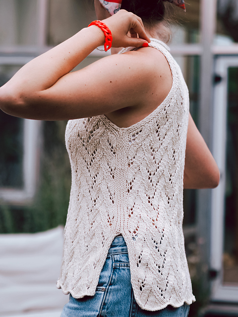 Lovelace Top