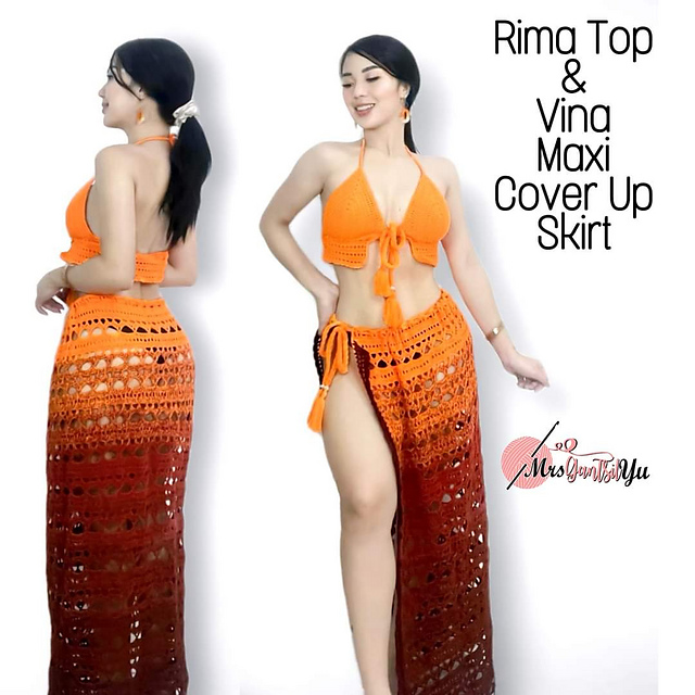 Vina Skirt