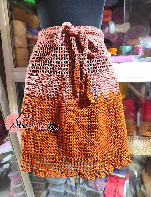 Ora Skirt