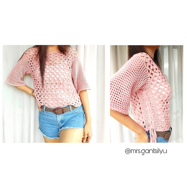 Viera Square Top