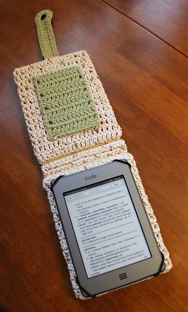 Kindle/Nook/eReader Flip Cover