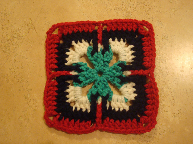 Square 13