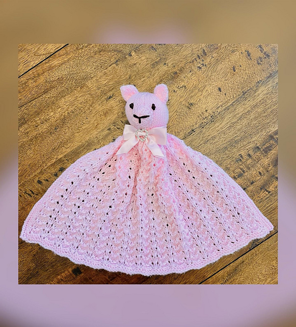 Cuddly Cub Bear Snuggle Toy