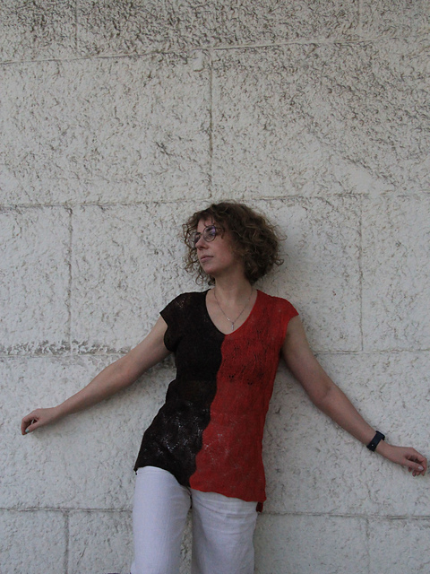 Two Rivers Tunic