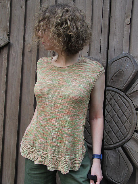 Wild Ivy Tee