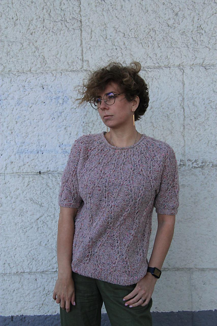 The Traveller sweater