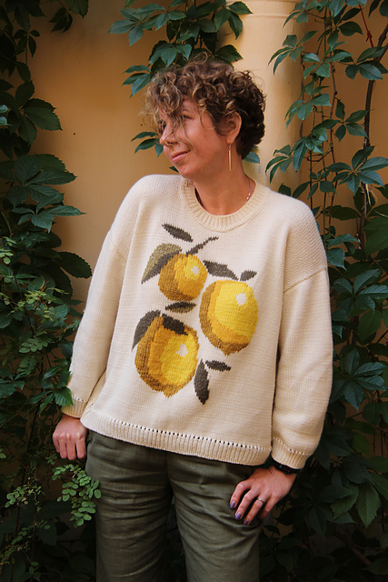 【LEMON】◆美品★ニット✕ダウン★サイズXS★レディース★ Zip Front Neck Down Cardigan (Knit) – Lion Brand Yarn