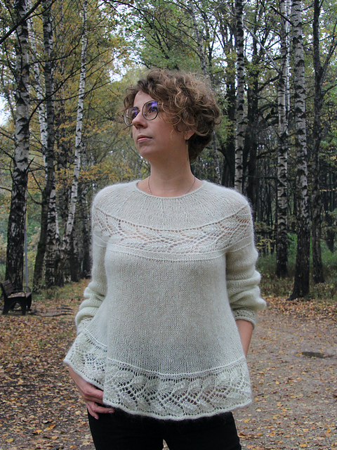 Autumn Waltz Tunic