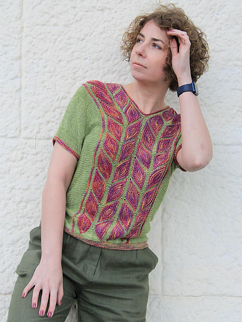 Buddleja Tee