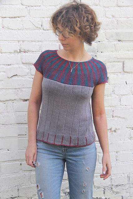 Thistle Tee adults