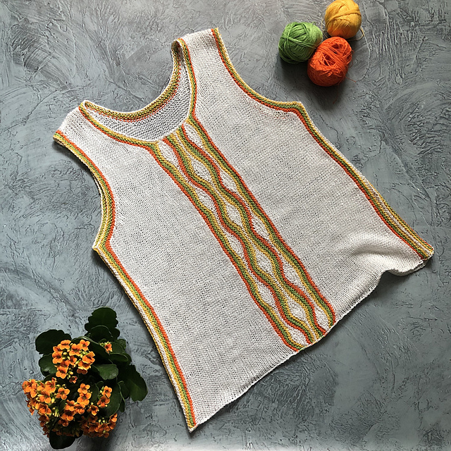 Gulfstream Tanktop