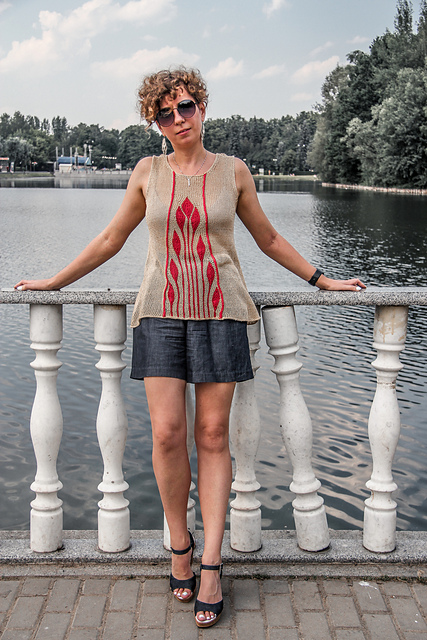 Bromelia Tanktop