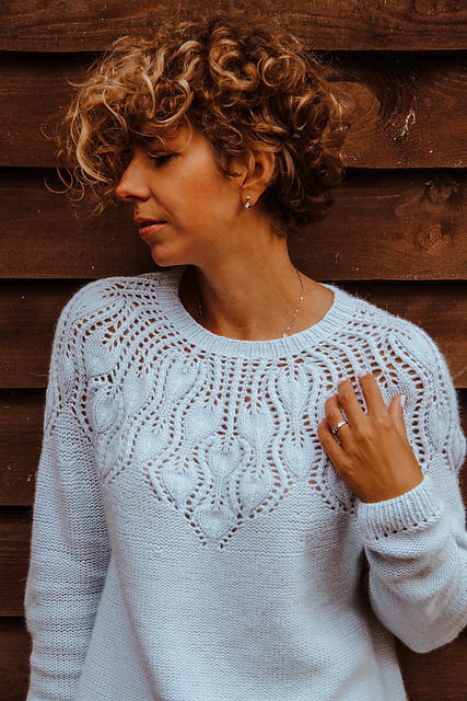 Willow jumper