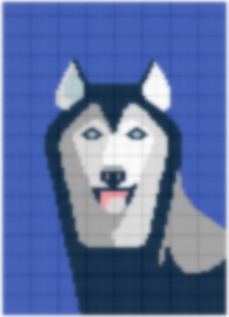 Husky chart