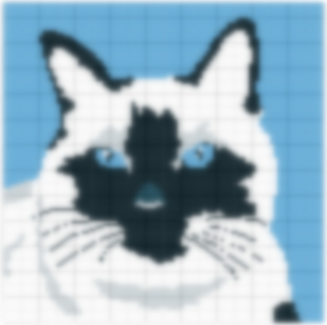 Siamese Cat chart