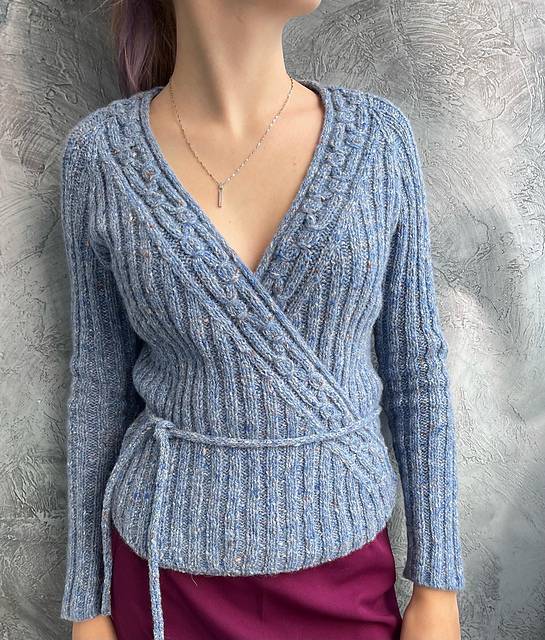 Aurelia Cardigan