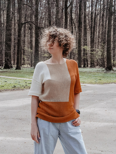 Marmalade Tee