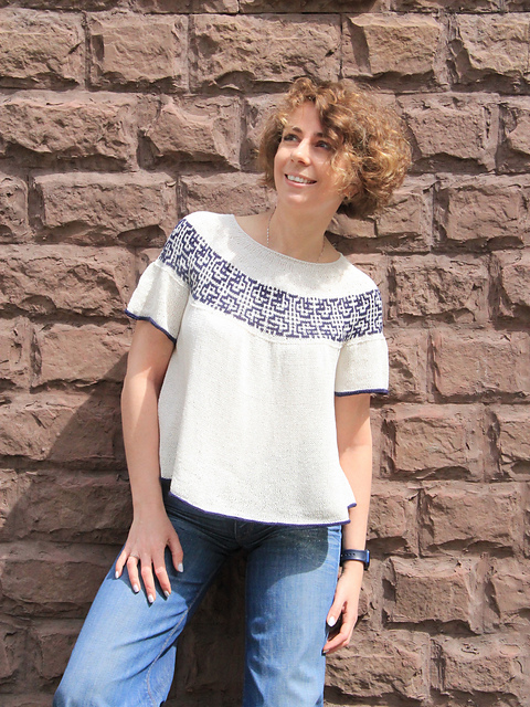 Flare Tee