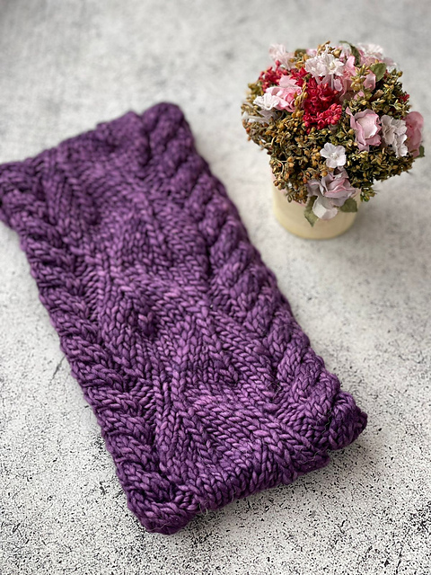 Into Spring Headband