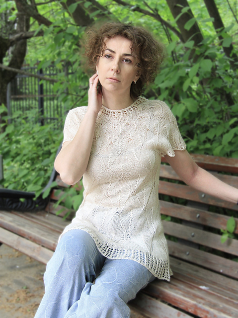 Dragon scales Tunic