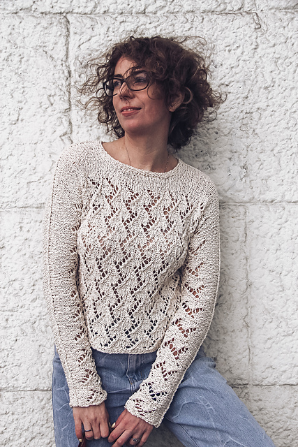 Sughero sweater