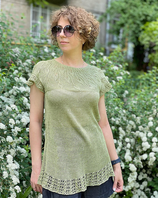 Liana tunic