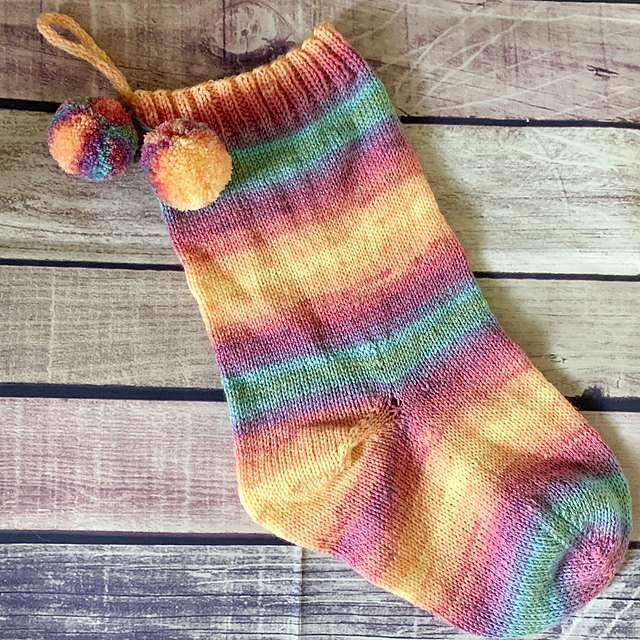 Mrs Lamb’s Christmas Stocking