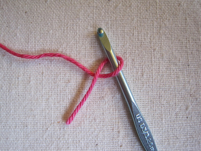 Knotless Chain Tutorial