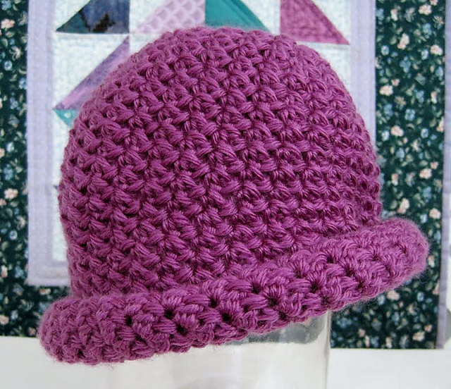 Two Roads Hat, Version One