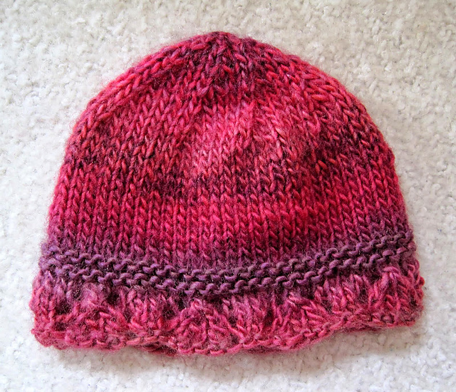 Abraço Hat (Knit)