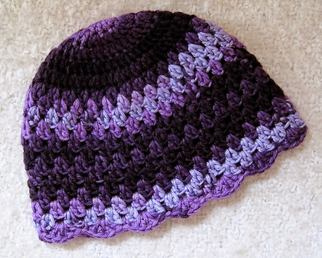 Abraço Hat (Crochet)