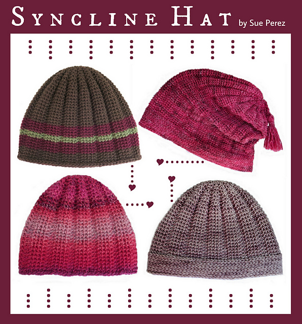 Syncline Hat
