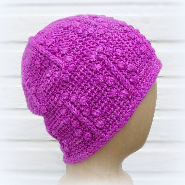 Pokeberry Hat
