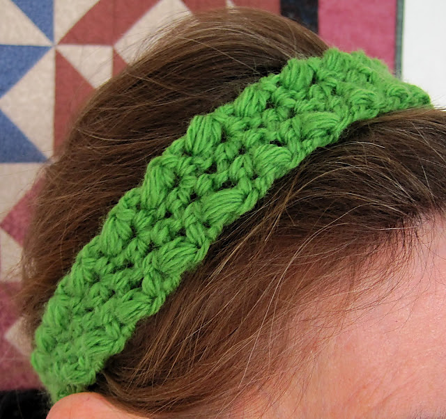 Cobbles & Bricks Headband