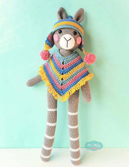Llama Mia
