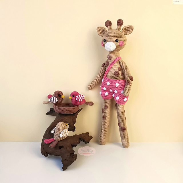 Giraffe Kaya