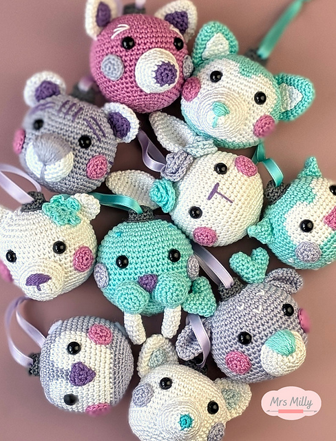 Christmas baubles