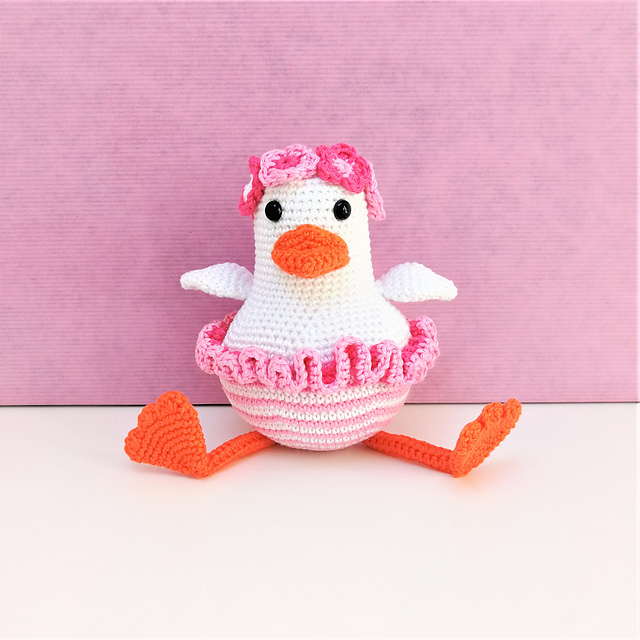 Ballerina Birdy