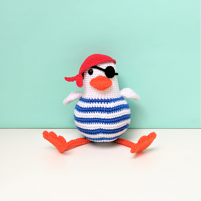 Pirate Birdy