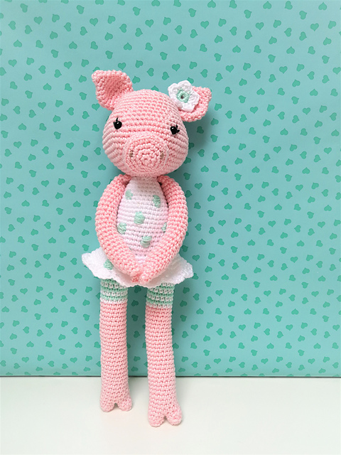 Dottie the pig