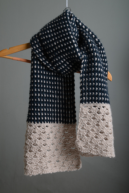 Stormy Scarf
