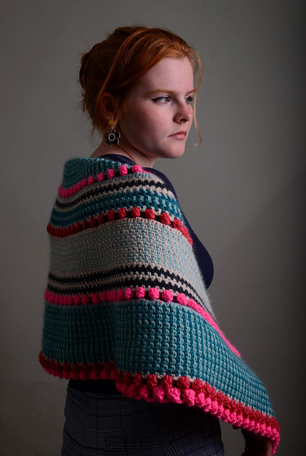 Carnival Shawl