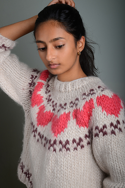 Lovestruck Jumper